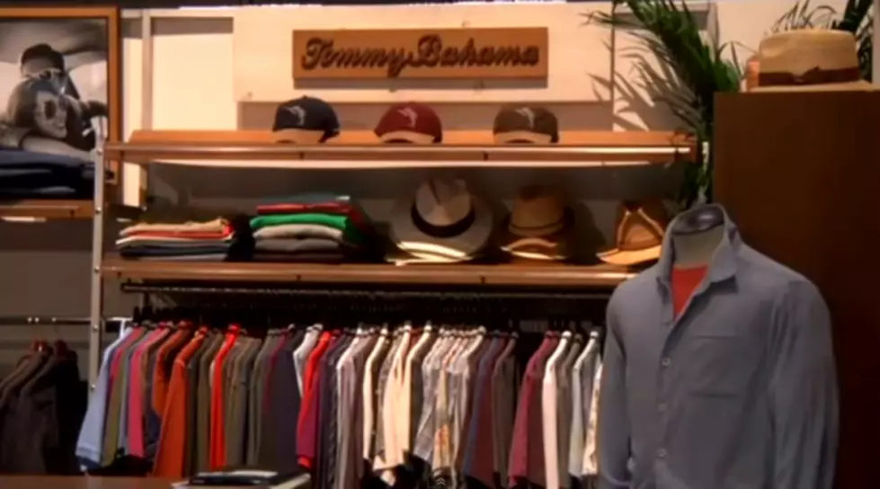 Tommy Bahama menswear brand had its roots in Minnesota 20 years ago