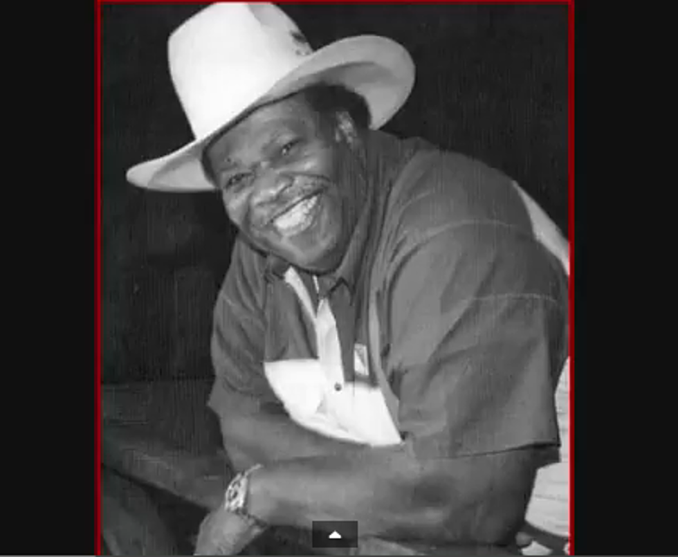 A Name From 1970&#8217;s Country Music History: Big Al Downing