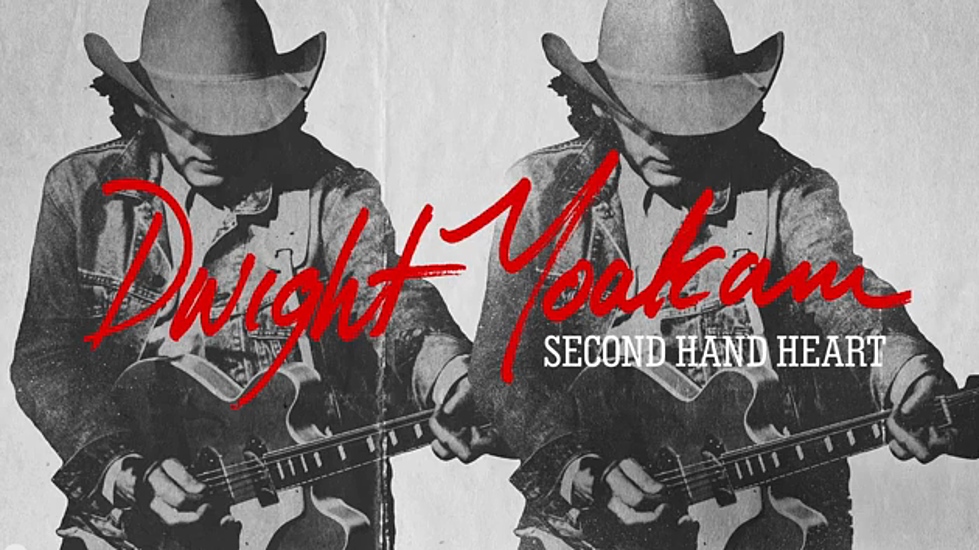 Dwight Yoakam Releases New Album, Will Be in Sioux Falls July 16