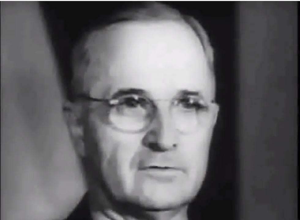 President Harry Truman Would Tell It Like He Saw It. He Didn’t Like What He Saw in the 1960 Presidential Race