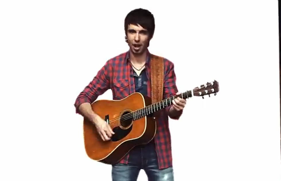 What’s His Name?  Mo Pitney.  By The End Of 2015 You Won’t Have To Ask