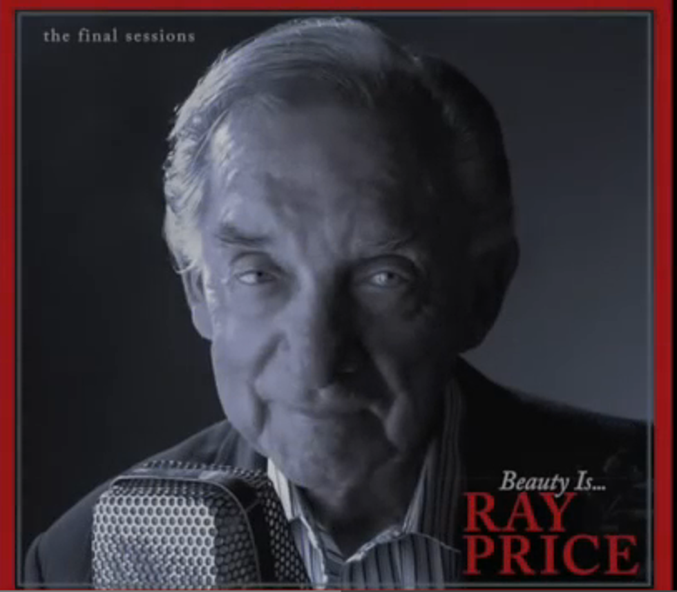 New Ray Price Single Is the Willie Nelson Penned ‘It Always Will Be’