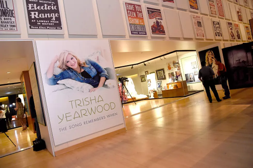 Trisha Yearwood Exhibit Opens In Nashville