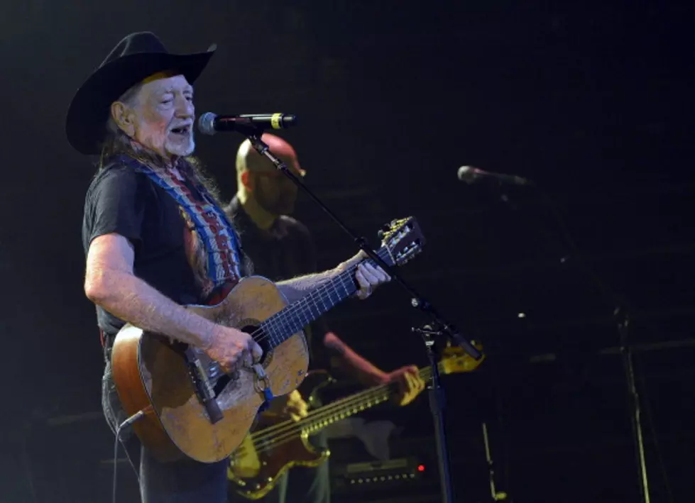 Willie Nelson Will Receive High Honor From The Library Of Congress