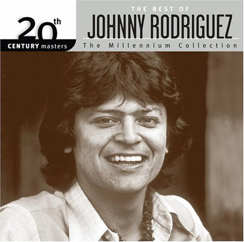 Whatever Happened To Country Star Johnny Rodriguez?