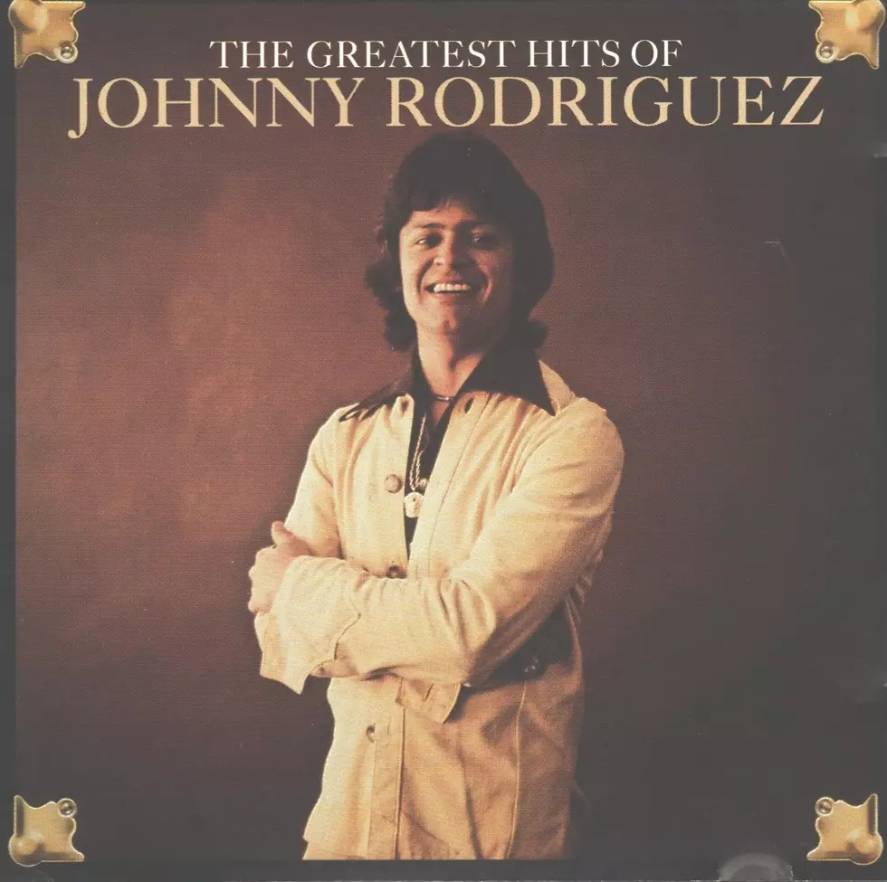 Whatever Happened To Country Star Johnny Rodriguez?