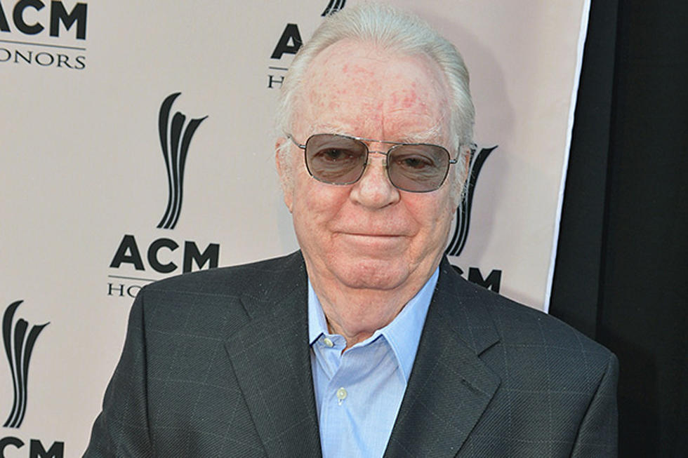 Legendary Country Music Producer Billy Sherrill Passes Away at 78
