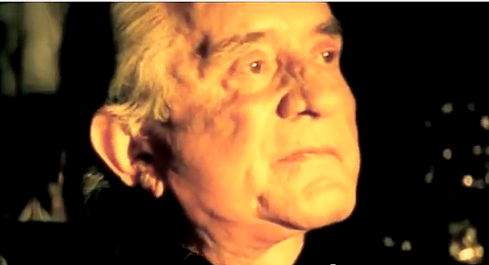 The Greatest Video Ever Made: Johnny Cash, ‘Hurt’