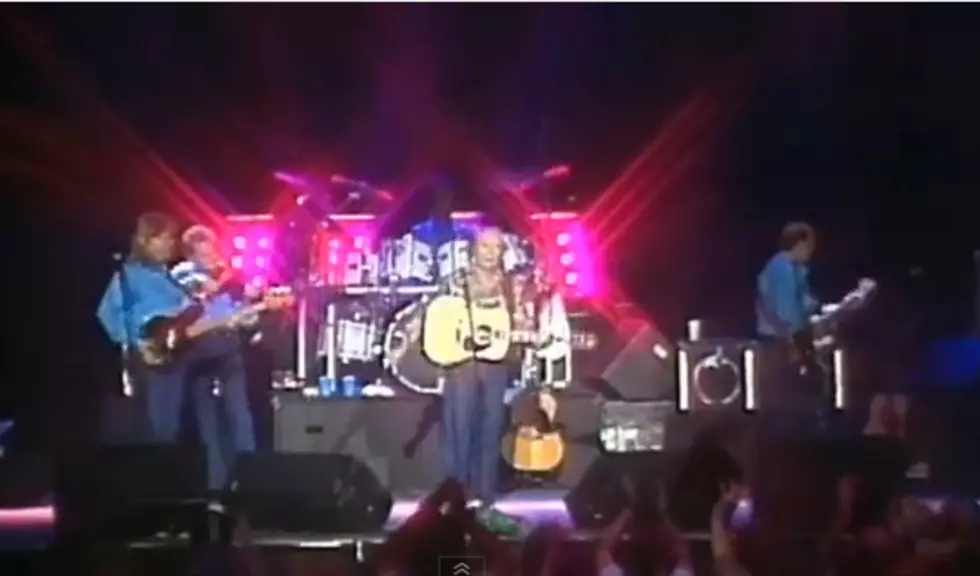 If You Want to Tell Someone What Real Country Music Is, Just Show Them This 1993 George Jones Concert Video. Wow!
