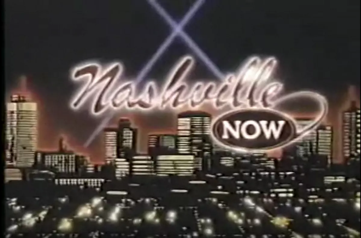 'Nashville Now' With Ralph Emery