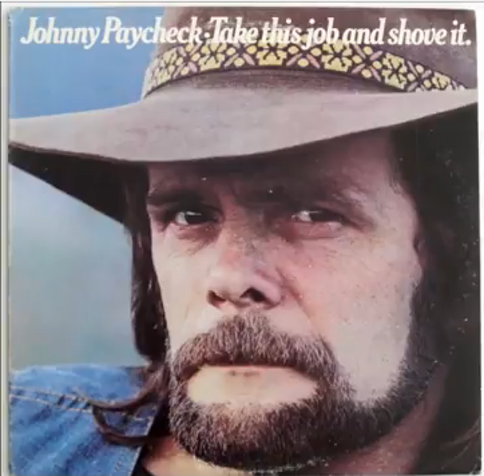 Johnny Paycheck Will Forever Be Remembered as One of Country Music’s ‘Outlaws’. But He Didn’t Always Have That Image