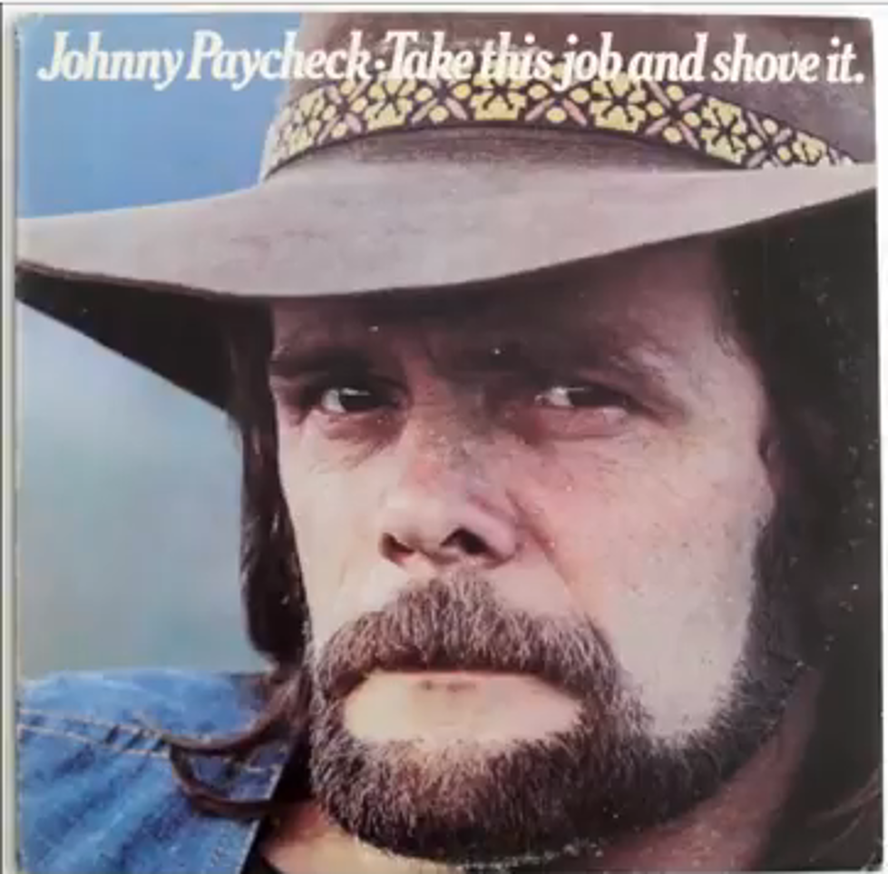 Johnny Paycheck Will Forever Be Remembered as One of Country Music&#8217;s &#8216;Outlaws&#8217;. But He Didn&#8217;t Always Have That Image