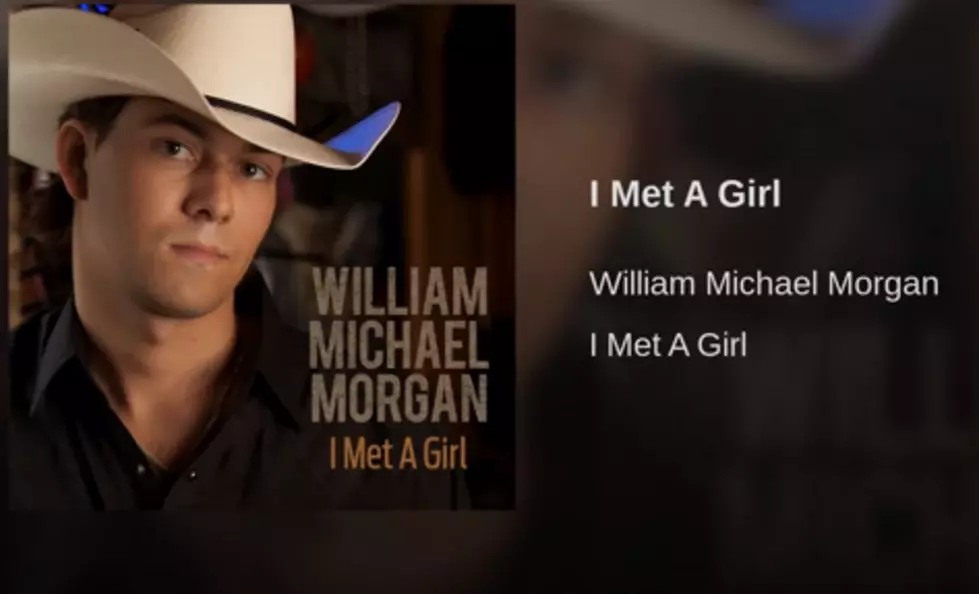 Meet William Michael Morgan, He&#8217;s New and He&#8217;s Keeping It (Real) Country