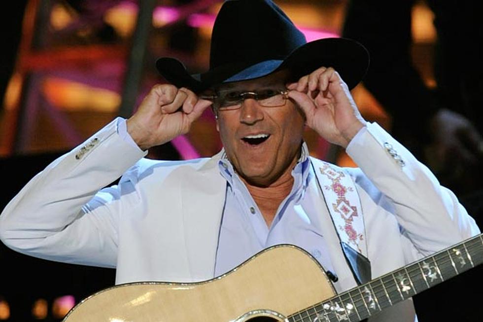 Crack Open a Cold Beer, Enjoy Some Conversation While You Enjoy the New George Strait Album