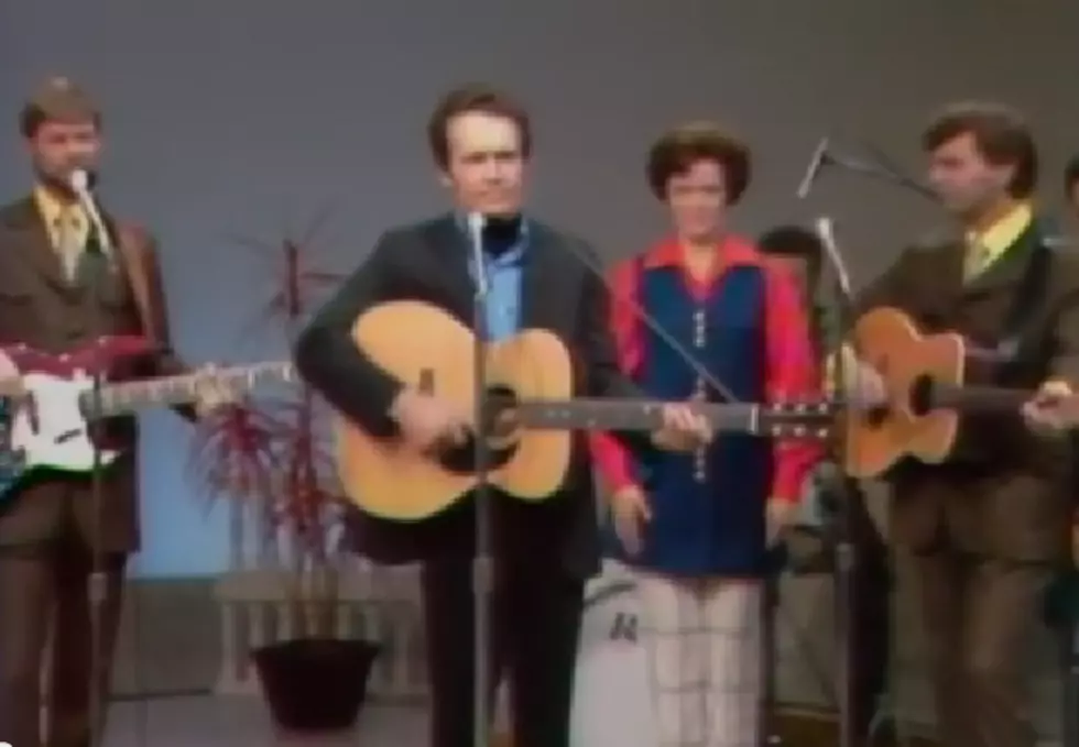 Story Behind the Song: ‘Okie From Muskogee’ by Merle Haggard