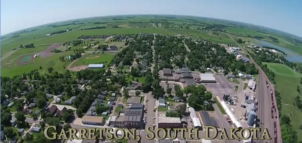 Here’s How Garretson Got It’s Name and Location