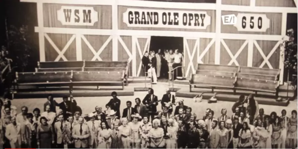A Film About the Grand Ole Opry Will Hit Theaters This Winter.