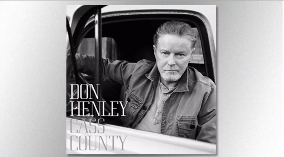 New Don Henley Album