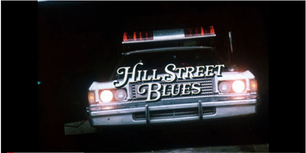 Remembering The 80’s: We All Watched Hill Street Blues