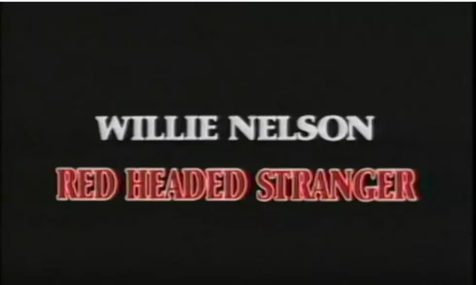 Classic Movie: Willie Nelson&#8217;s &#8216;Red Headed Stranger&#8217;