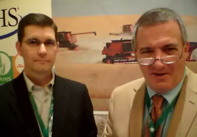 Alan Goldsby of CHS Talks Fertilizer