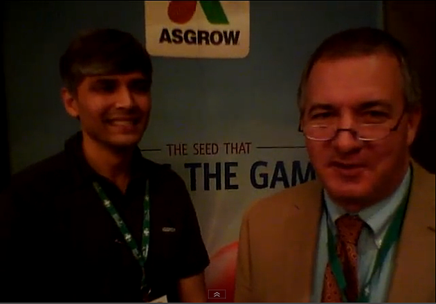 Dipal Chaudhari Talks about Asgrow