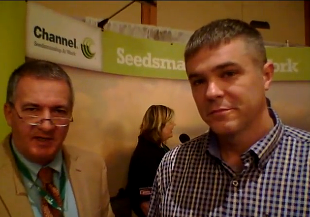 Farmer Matt Bennett Talks about Channel Seeds