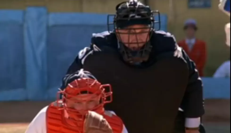 Watch the Funniest Umpire of All Time