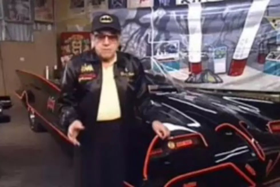 George Barris, Creator Of The Original Batmobile, Has died