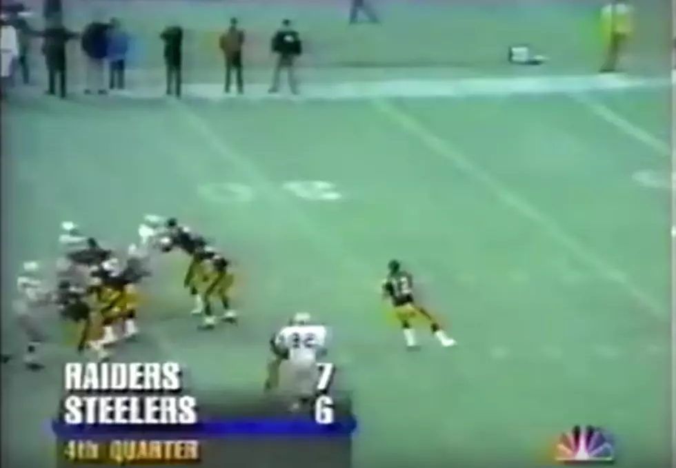 December 23, 1972, Watch ‘the NFL’s Immaculate Reception’