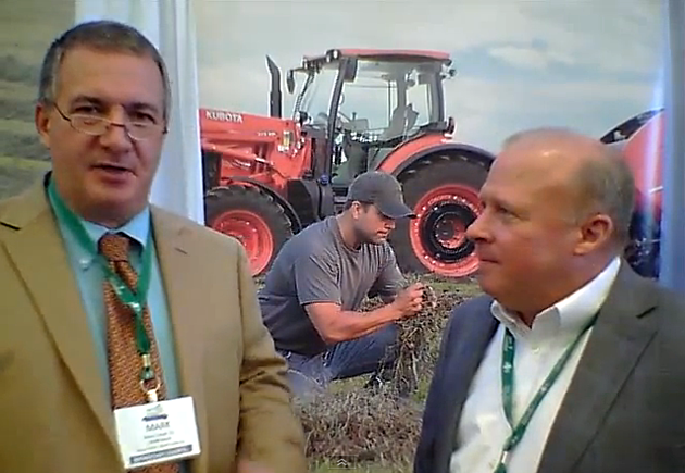 Dave Palmer Talks about Hay Equipment