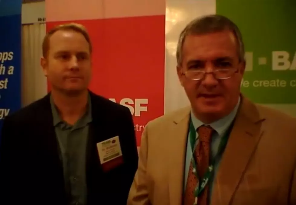 Dr. Daniel Waldstein from BASF Explains Herbicide