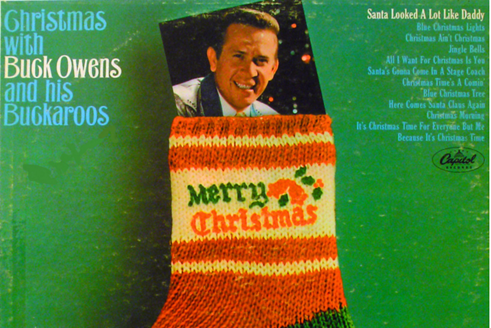 Legendary Buck Owens Had One of Country Music’s Greatest Christmas Hit’s