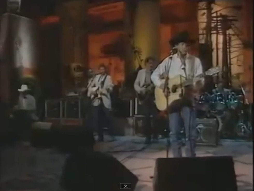 Story Behind the Song: ‘All My Ex’s Live In Texas’ by George Strait