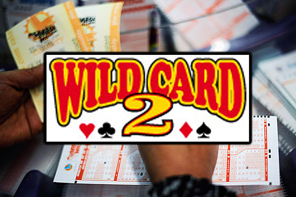 ‘Wild Card 2′ Lottery Game to End in February