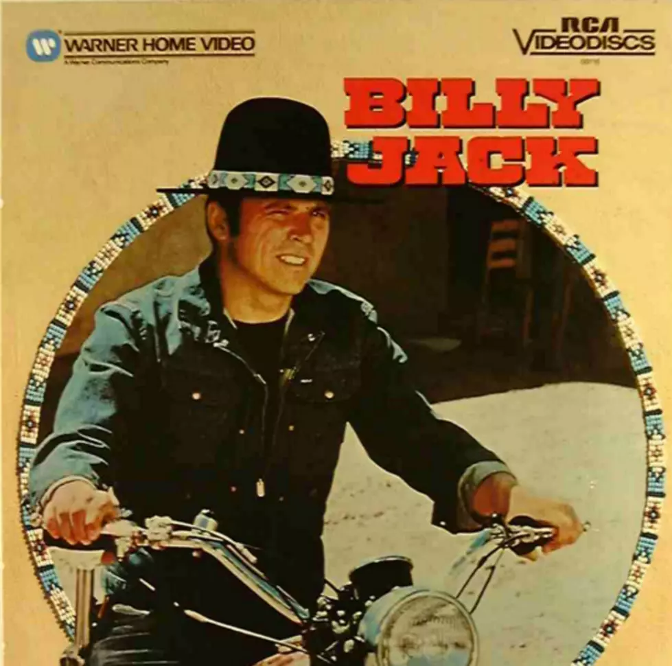 Billy Jack Was A Huge Movie Hit In The Early 1970s 