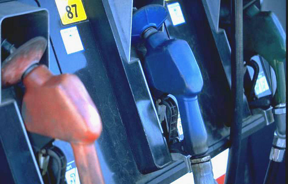 All Pumped up, Sioux Falls Gas Prices Take a Hike