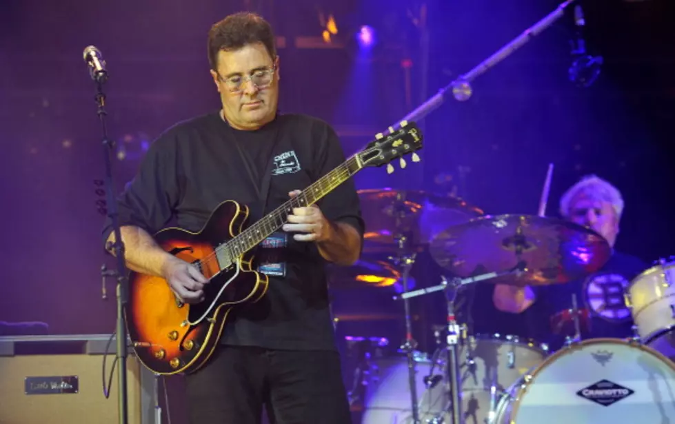 Vince Gill On Ice