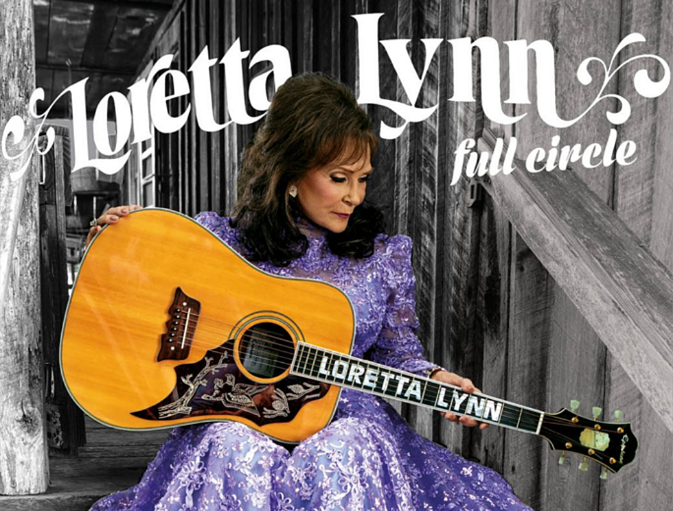 New Loretta Lynn Single Features Elvis Costello, Is Real Country Music!
