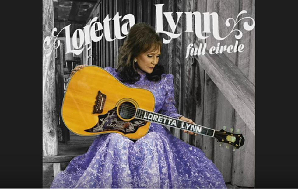New Loretta Lynn Single Features Elvis Costello, Is Real Country Music!