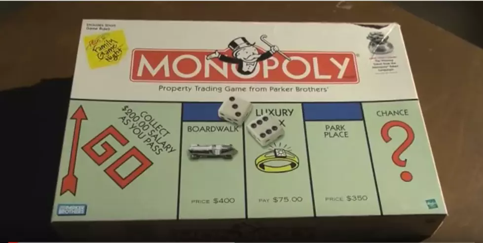 Over The Past 80 Years Virtually Everyone Has Played America&#8217;s Favorite Game: Happy Birthday Monopoly!