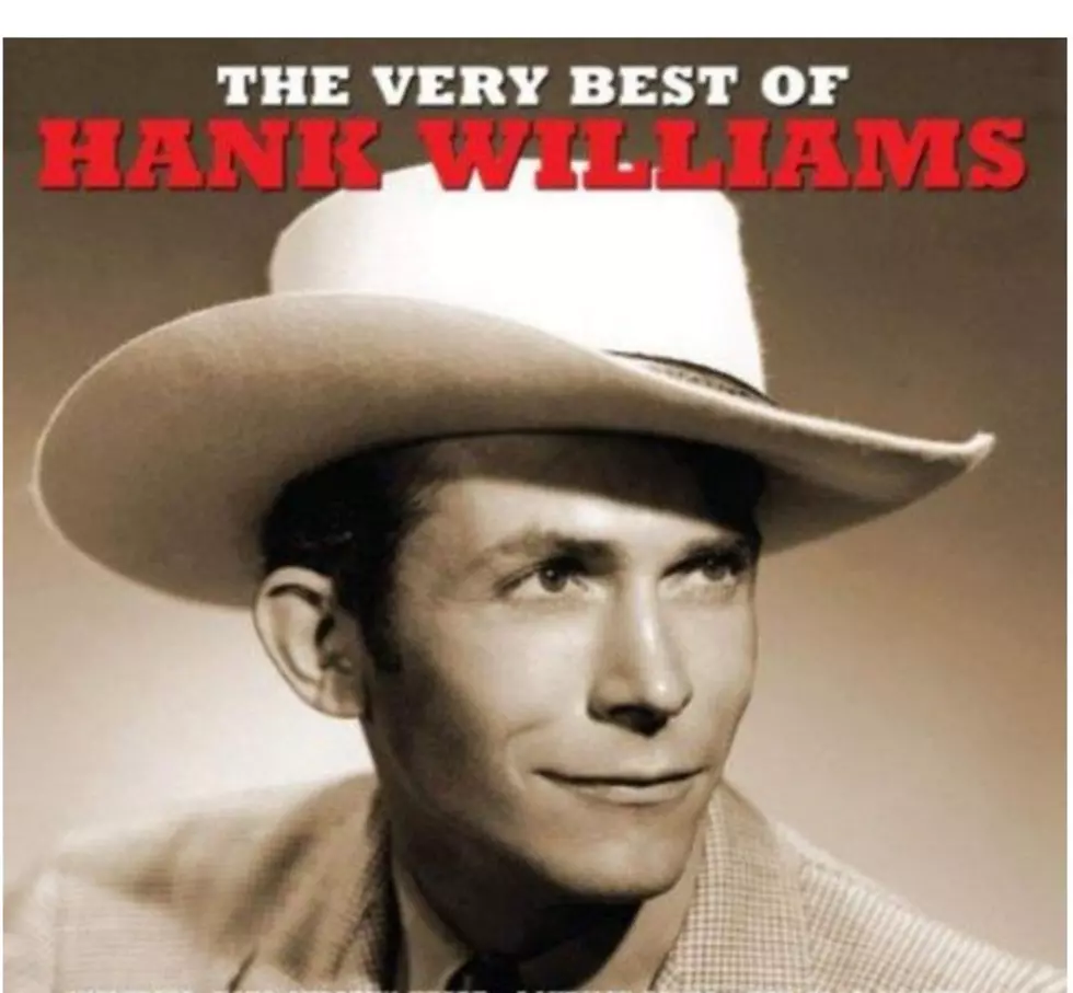How The World Learned Of The Death Of Hank Williams {Listen}