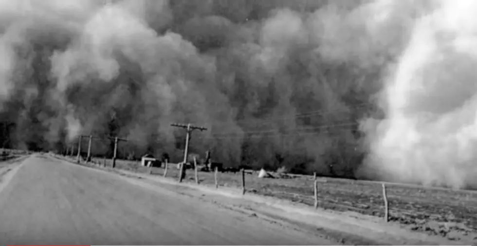 Check Out South Dakota&#8217;s Historic Black Blizzard