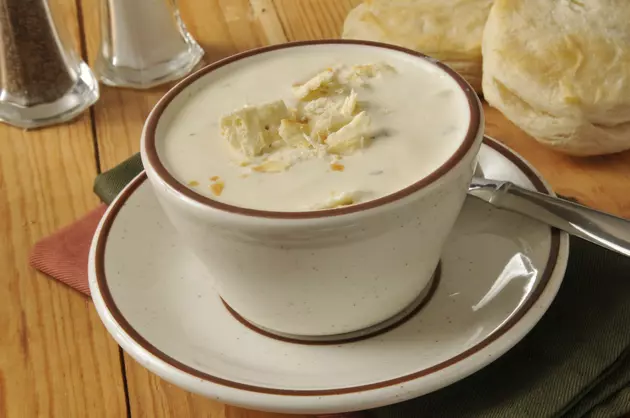 Today Is Clam Chowder Day &#8211; Wouldn&#8217;t a Bowl of Homemade Soup Be Great for Lunch or Dinner Today?