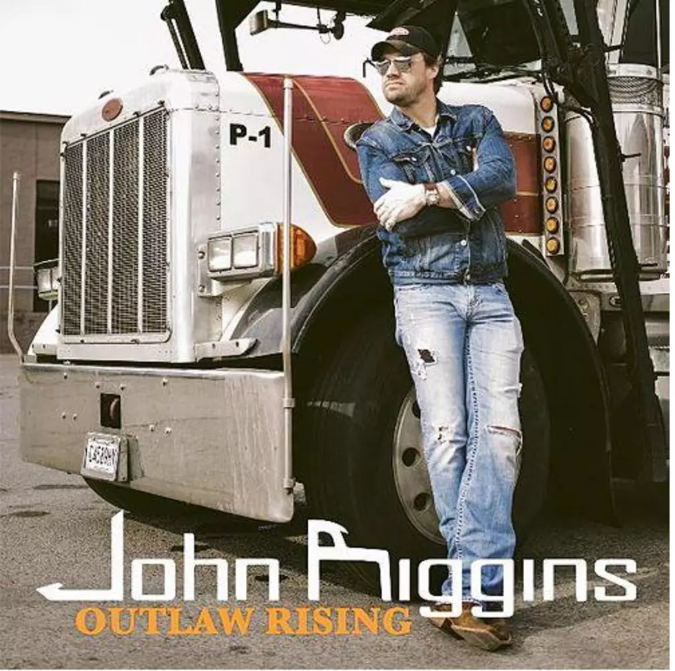 Meet John Riggins. No, Not The Football Player, The Rising Young Country Music Star