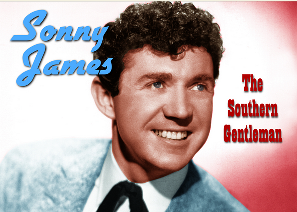 Sonny James ‘The Southern Gentleman’ Has Passed Away At Age 87
