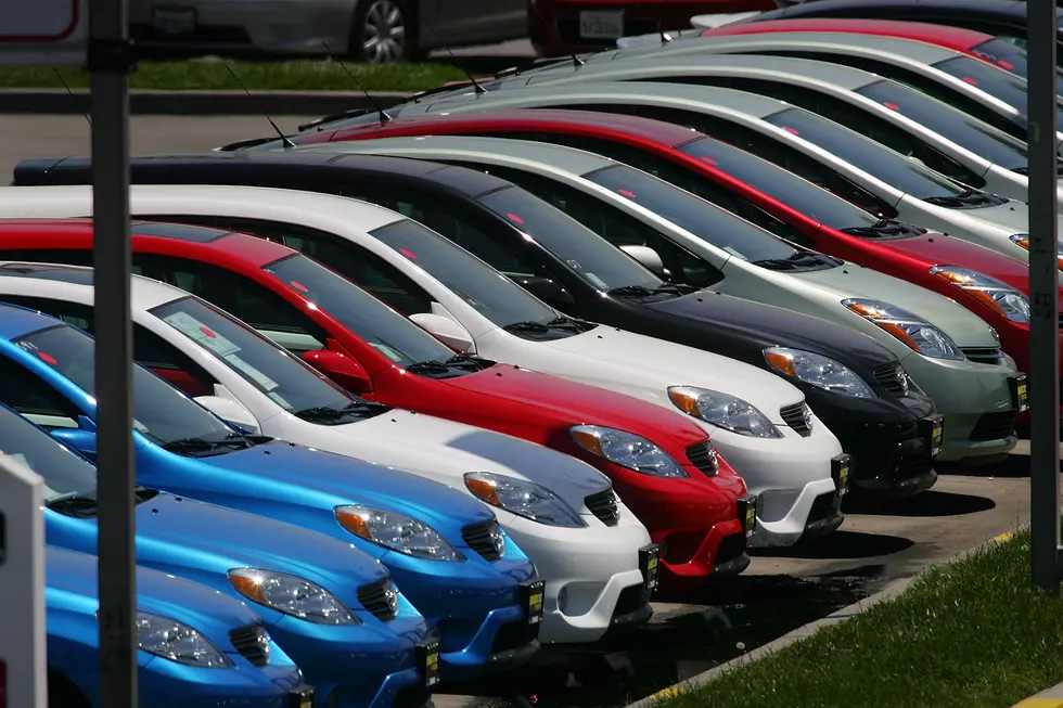 Is Your Car One of the Most Popular Colors?