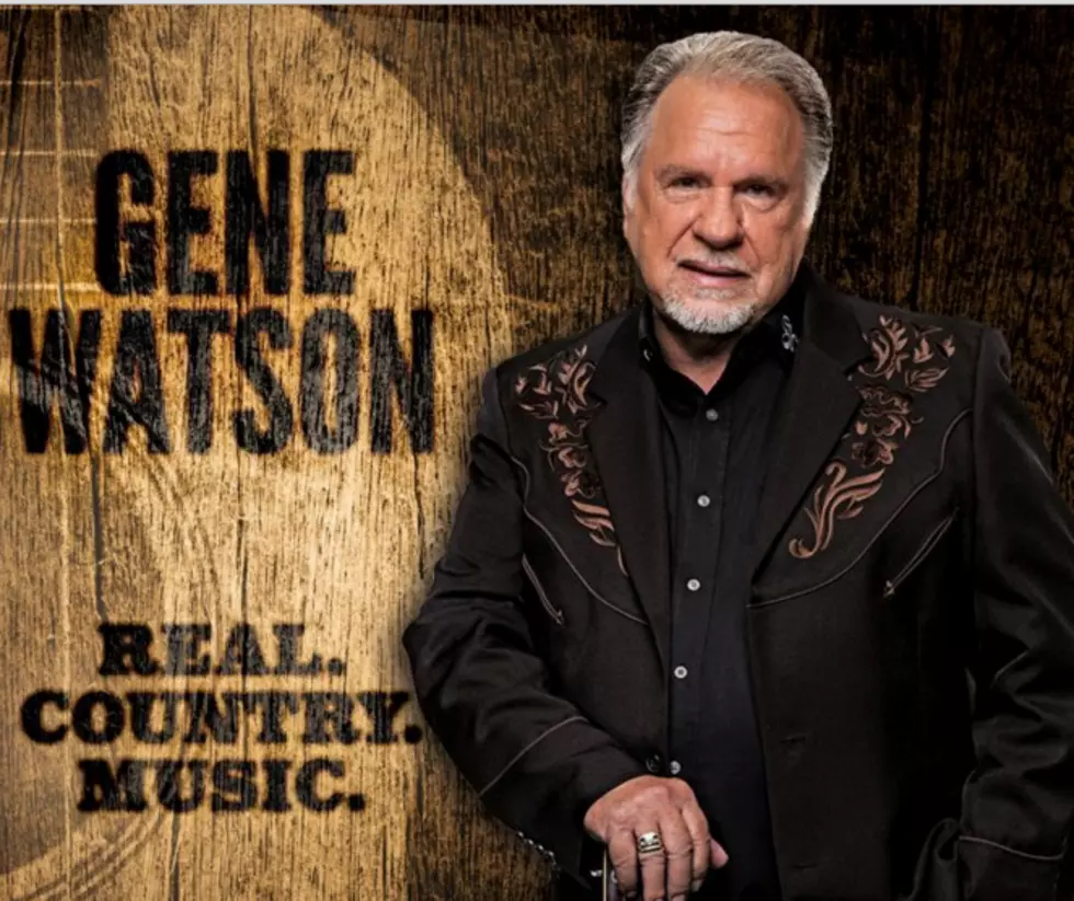 It Took Gene Watson More Than Three Decades To Finally Record &#8216;Enough For You&#8217;
