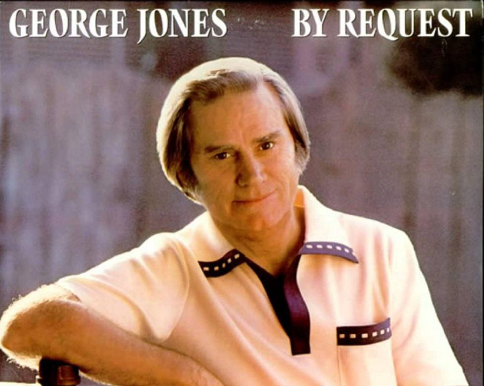 George Jones Could Sing the Heck Out of a Drinkin’ Song!