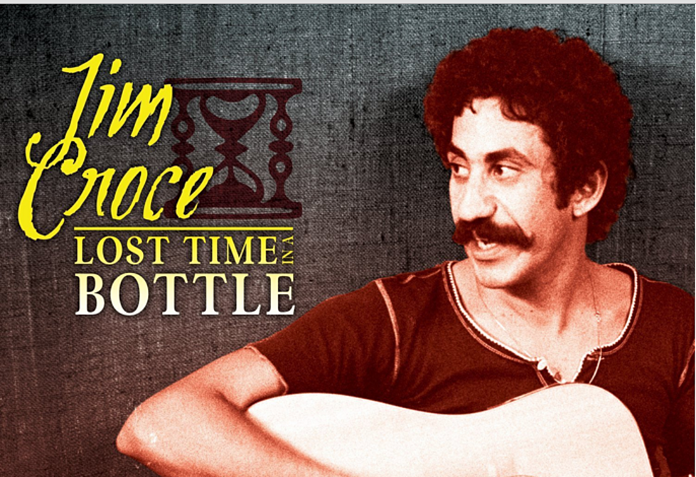 The World Rediscovers Jim Croce Thanks To iPhone 6 Television Commercial